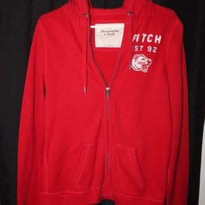 Abercrombie and Fitch sweater